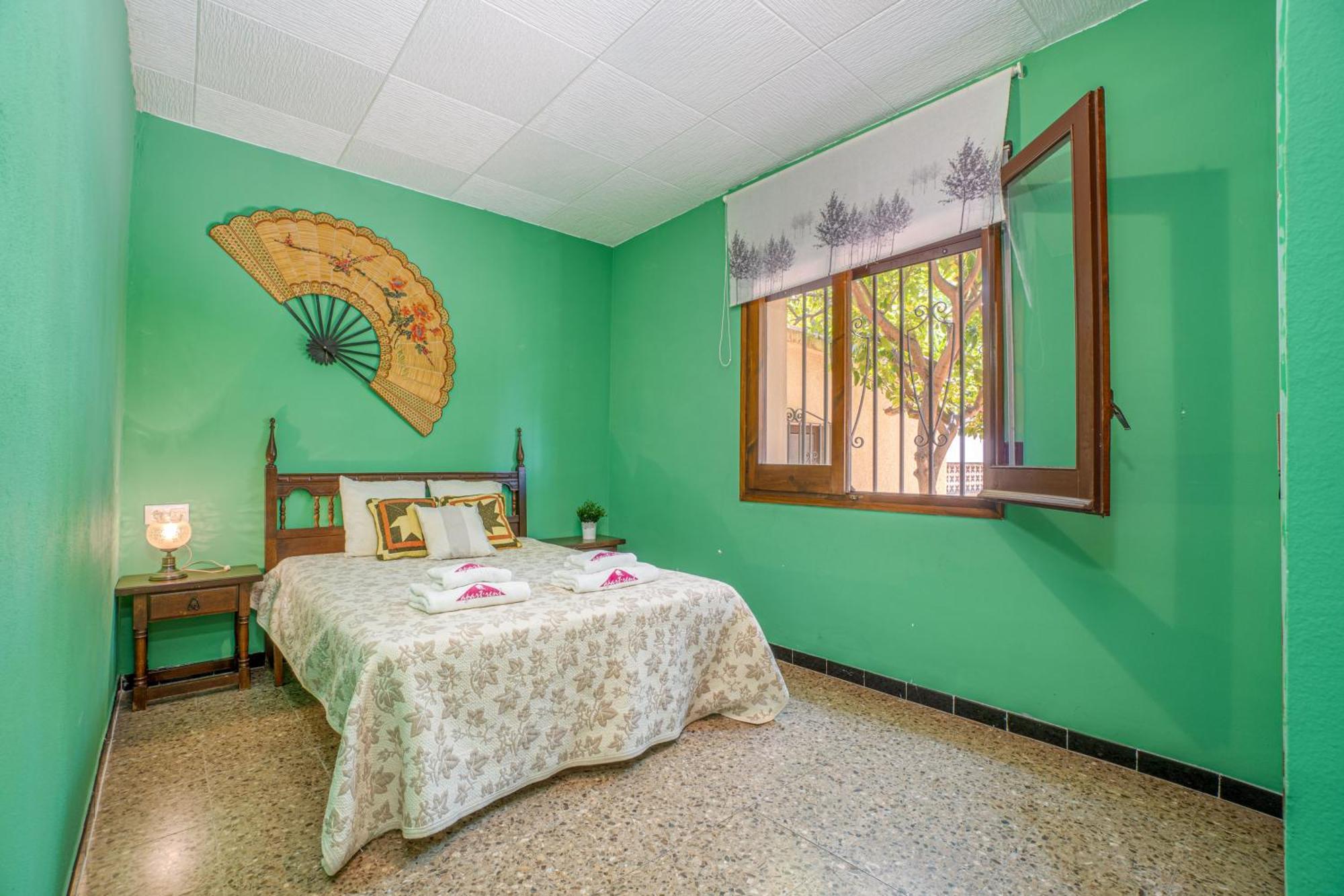 Apart-Rent Casa Con Jardin Pani 0081 엠푸리아브라바 외부 사진