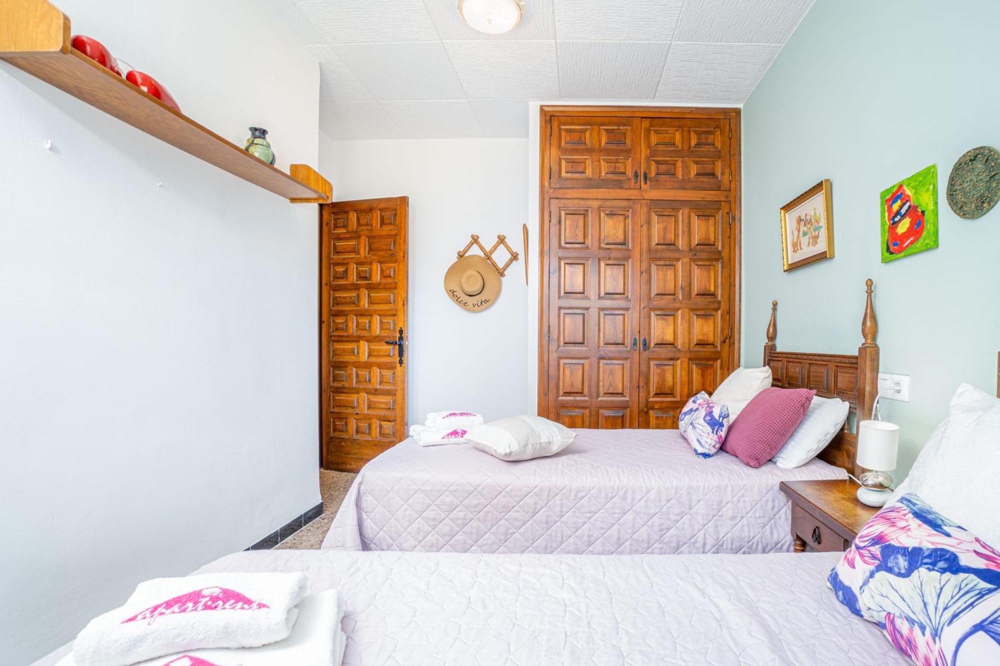 Apart-Rent Casa Con Jardin Pani 0081 엠푸리아브라바 외부 사진