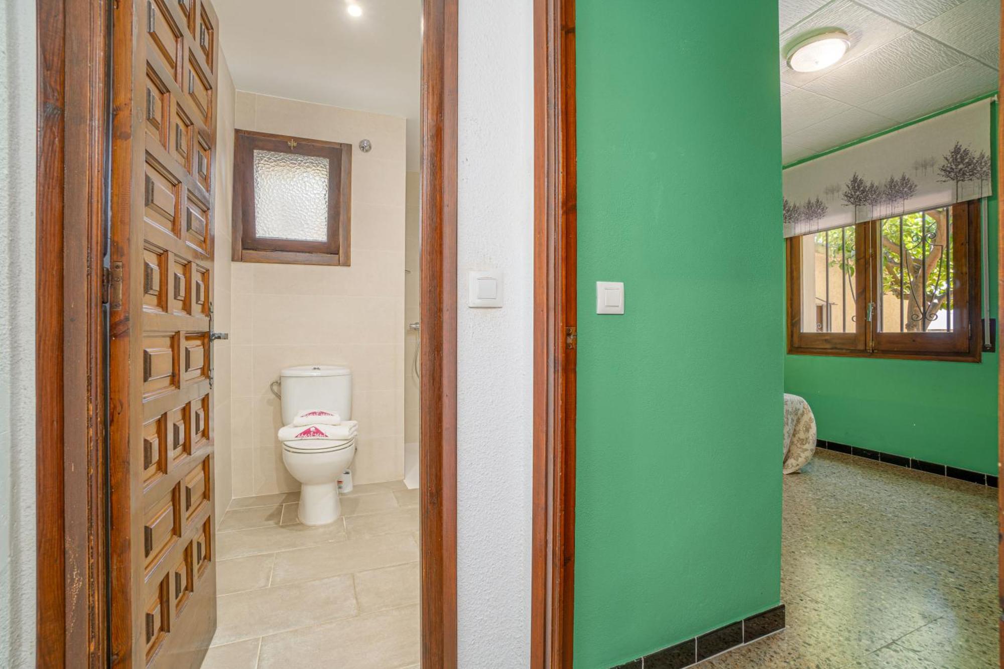 Apart-Rent Casa Con Jardin Pani 0081 엠푸리아브라바 외부 사진