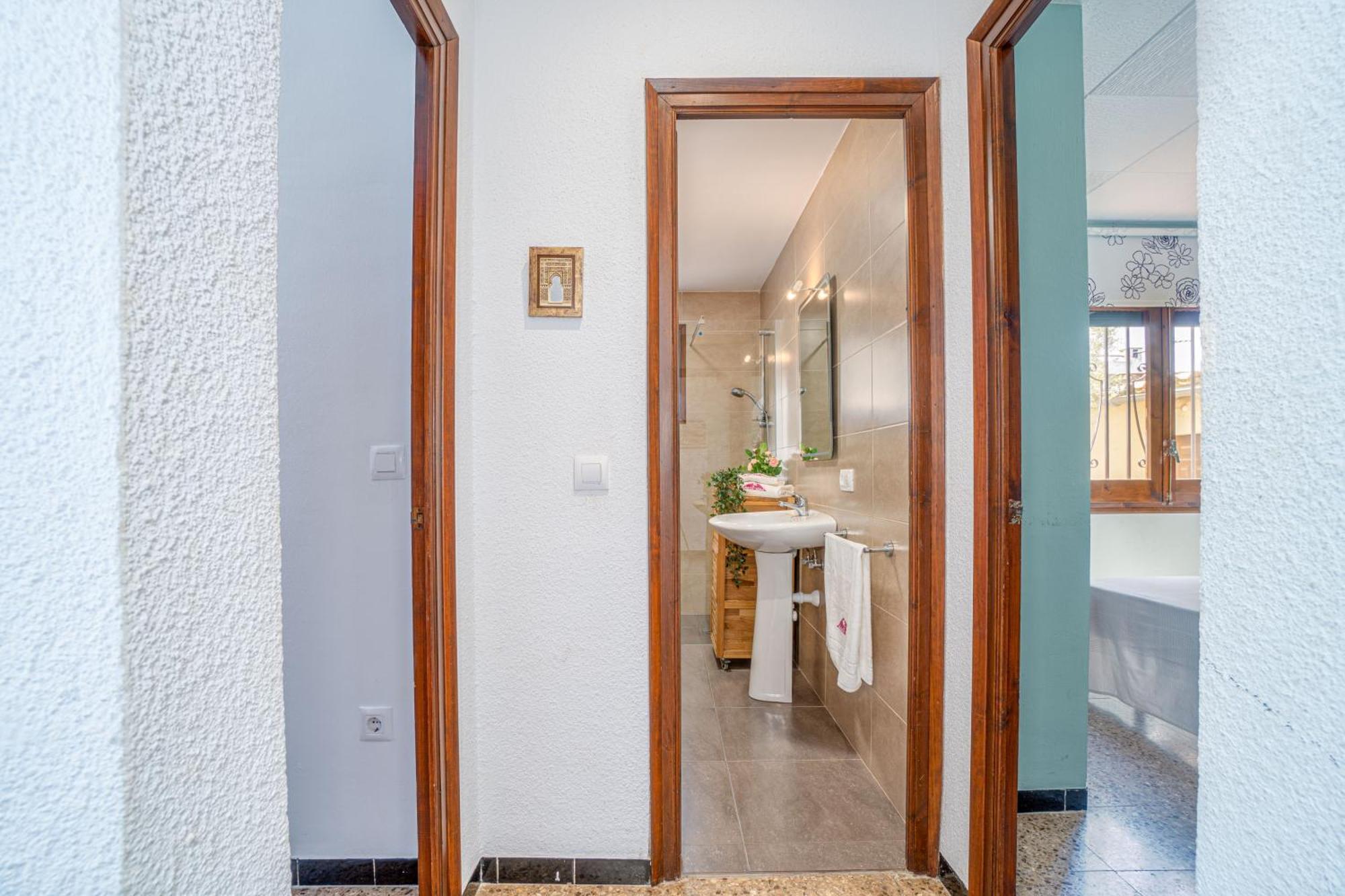 Apart-Rent Casa Con Jardin Pani 0081 엠푸리아브라바 외부 사진
