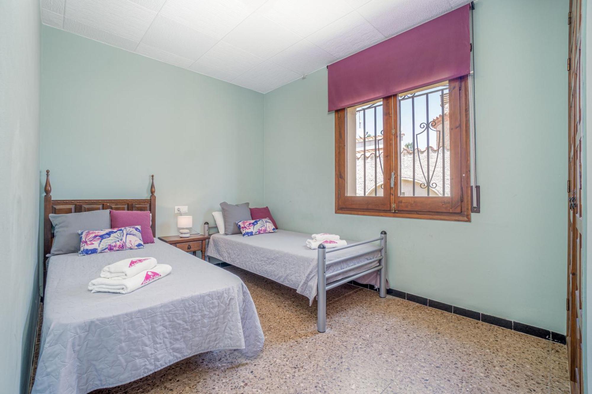 Apart-Rent Casa Con Jardin Pani 0081 엠푸리아브라바 외부 사진